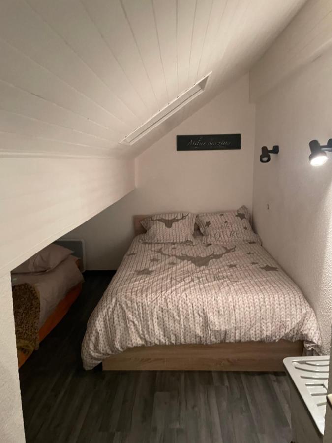 Special Randonneurs, Tranquillite Assuree Apartman Jarrier Kültér fotó