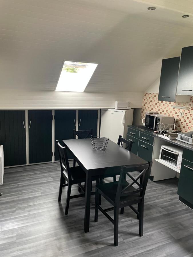 Special Randonneurs, Tranquillite Assuree Apartman Jarrier Kültér fotó